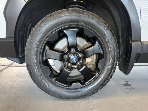 2023 Subaru Forester Wilderness