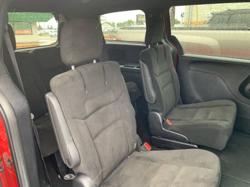 2016 Dodge Grand Caravan SE Plus