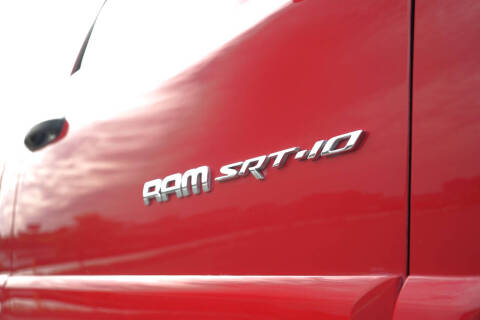 2005 Dodge Ram 1500 SRT-10