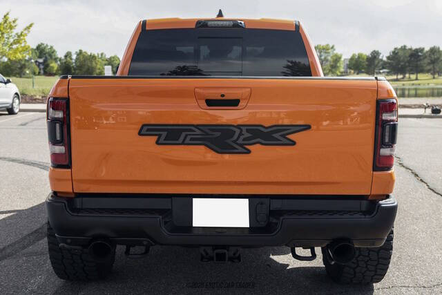 2022 RAM 1500 TRX