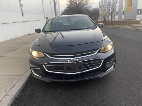 2017 Chevrolet Malibu LS Fleet