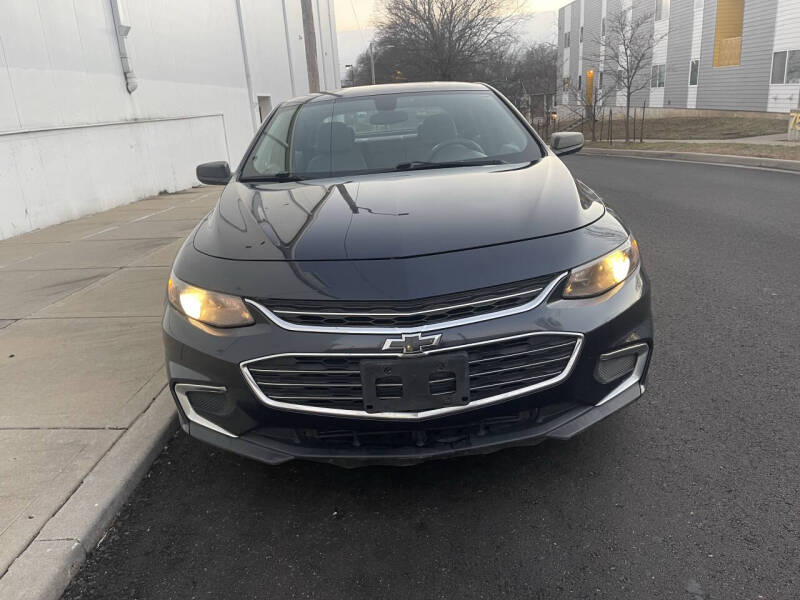 2017 Chevrolet Malibu LS Fleet