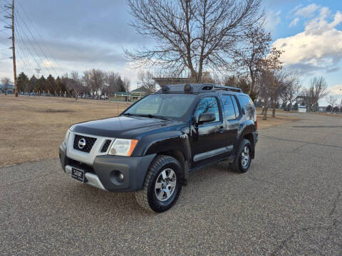 2011 Nissan Xterra for sale at 5 Star Motors Inc. in Mandan ND