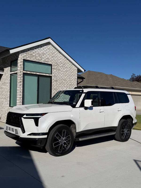 2024 Lexus GX 550 Premium+