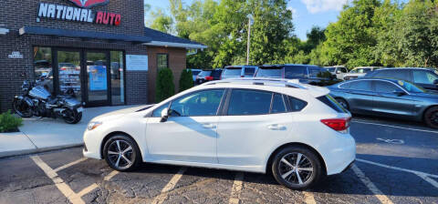 2023 Subaru Impreza Premium