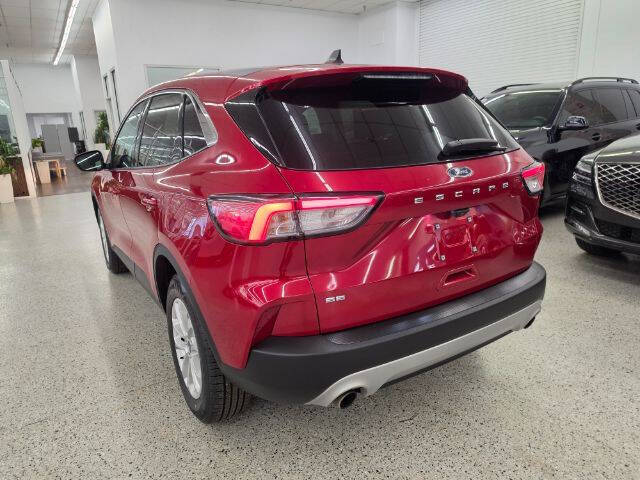 2021 Ford Escape SE