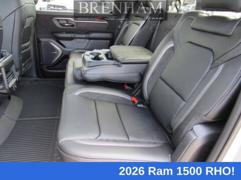 2026 RAM 1500 RHO