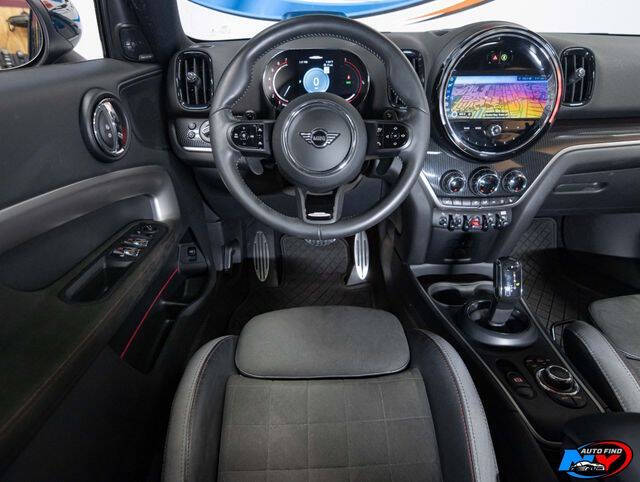 2022 MINI Countryman John Cooper Works ALL4