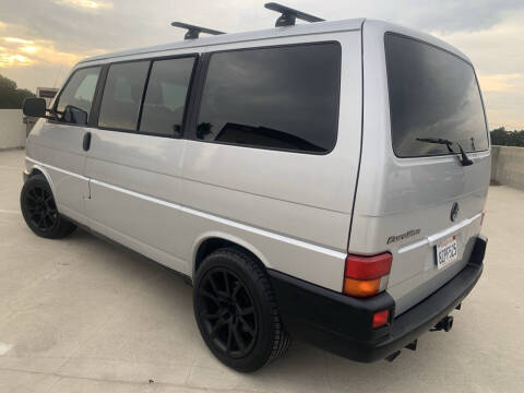2003 Volkswagen EuroVan MV