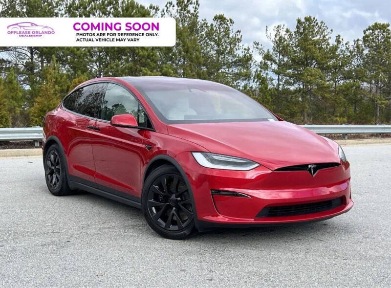 2018 Tesla Model X