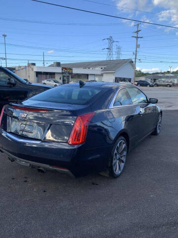 2016 Cadillac ATS 3.6L Premium Collection