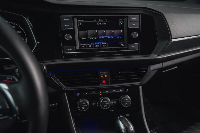 2020 Volkswagen Jetta