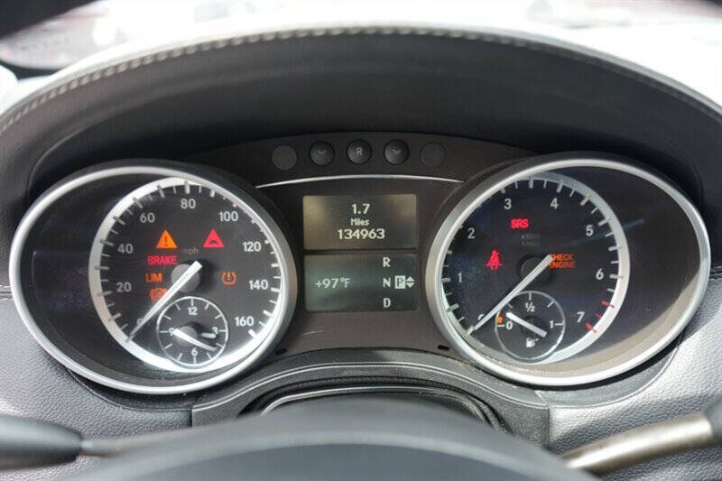 2010 Mercedes-Benz GL-Class GL 450 4MATIC