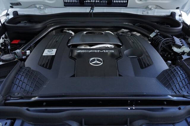 2025 Mercedes-Benz G-Class AMG G 63