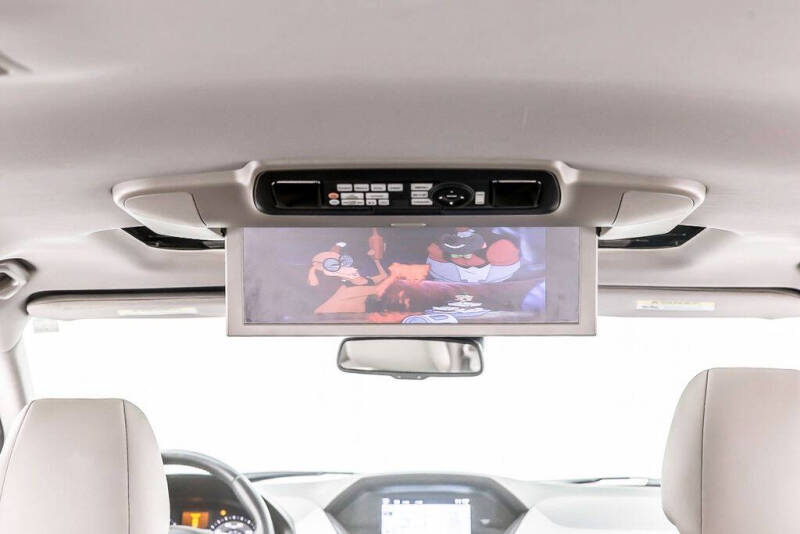 2015 Honda Odyssey Touring Elite