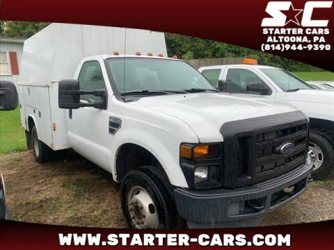 2010 Ford F-350 Super Duty for sale at Starter Cars in Altoona PA