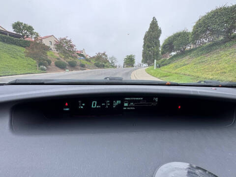2010 Toyota Prius IV