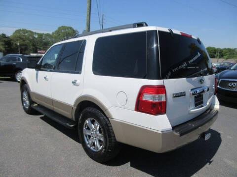 2012 Ford Expedition XLT