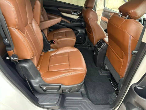 2019 Subaru Ascent Touring