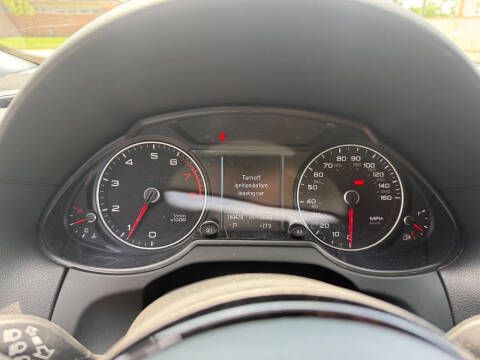 2014 Audi Q5 2.0T quattro Premium Plus
