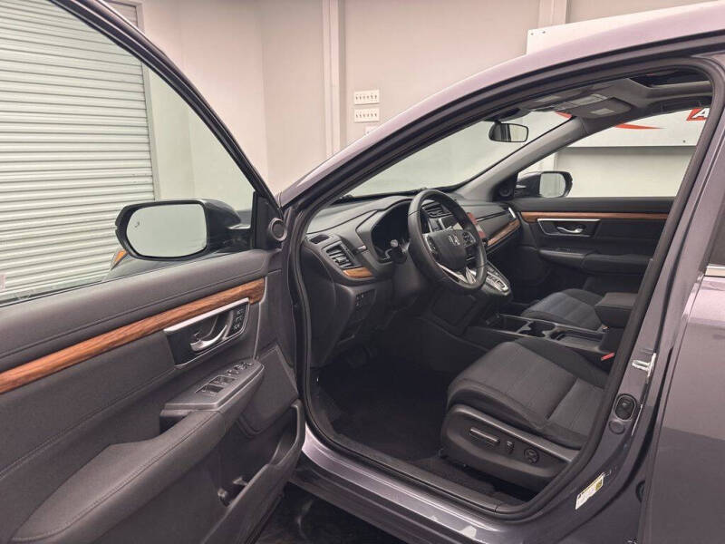 2022 Honda CR-V Hybrid EX