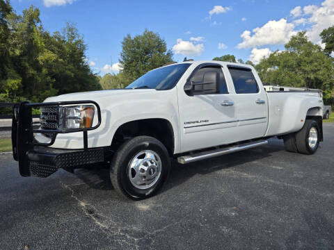 2013 GMC Sierra 3500HD Denali