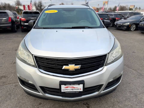 2016 Chevrolet Traverse LS