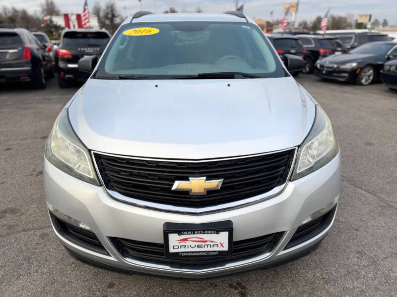 2016 Chevrolet Traverse LS