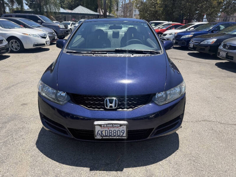 2009 Honda Civic LX