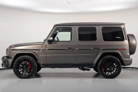 2021 Mercedes-Benz G-Class AMG G 63