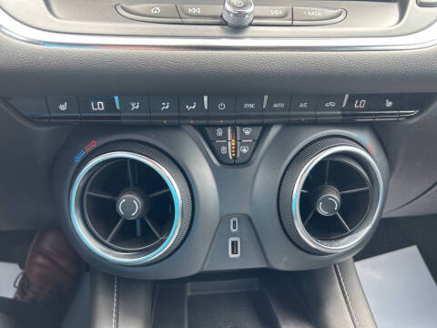 2024 Chevrolet Blazer LT