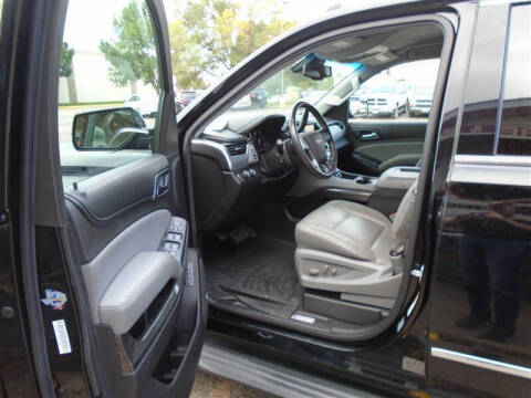 2015 Chevrolet Suburban LT