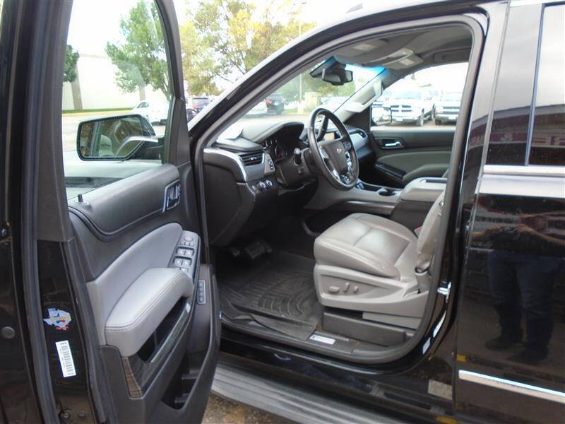 2015 Chevrolet Suburban LT