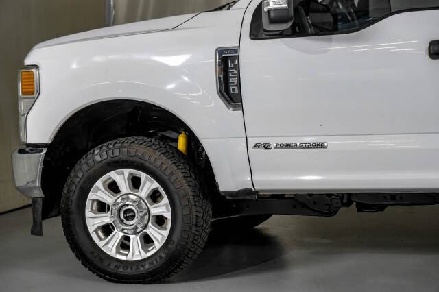 2020 Ford F-250 Super Duty