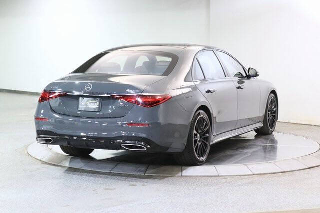 2023 Mercedes-Benz S-Class S 580 4MATIC