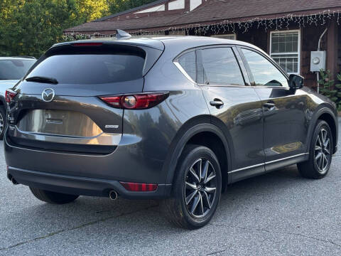 2017 Mazda CX-5 Grand Touring