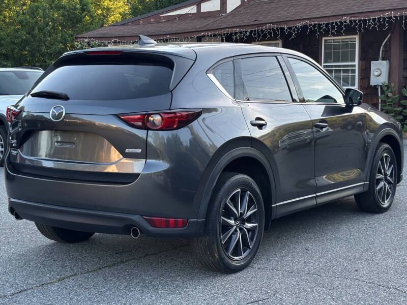 2017 Mazda CX-5 Grand Touring