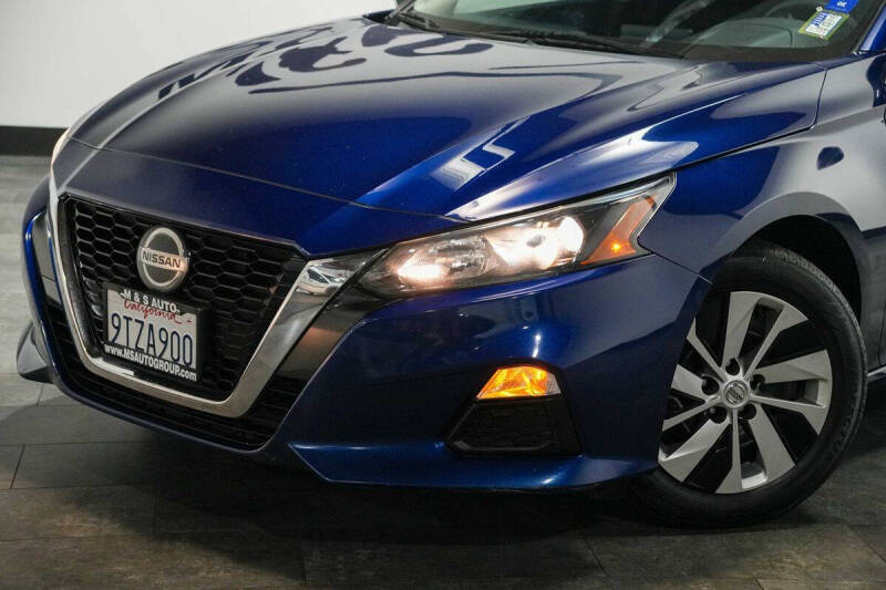 2022 Nissan Altima 2.5 S