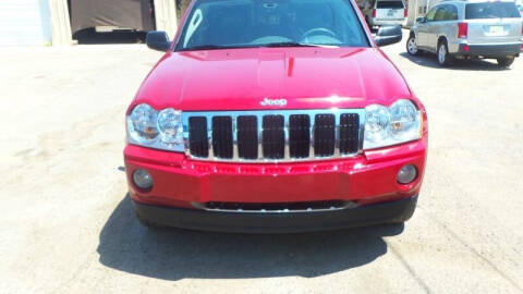 2006 Jeep Grand Cherokee Limited