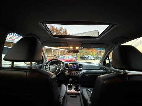 2016 Honda Pilot EX-L