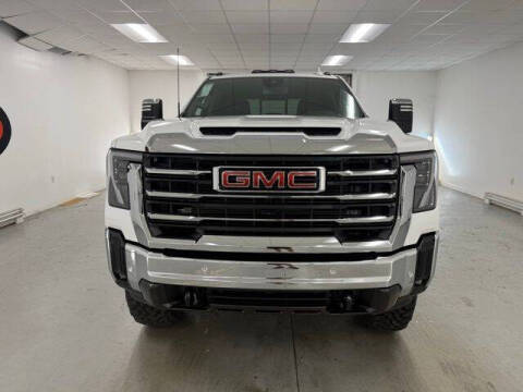 2025 GMC Sierra 2500HD