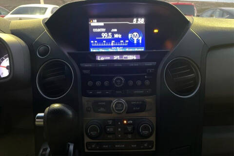 2012 Honda Pilot EX-L