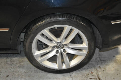 2014 Volkswagen CC Executive PZEV