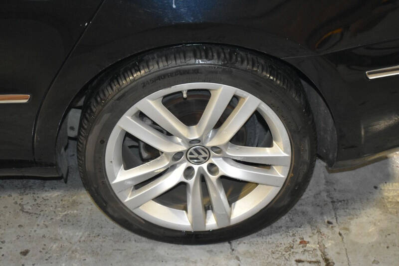 2014 Volkswagen CC Executive PZEV