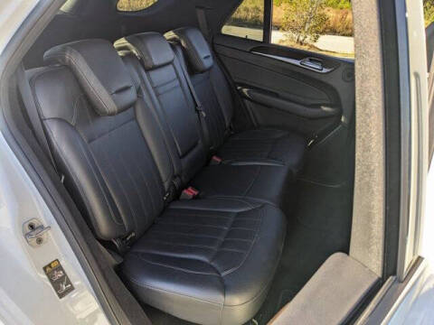 2017 Mercedes-Benz GLE GLE 350 4MATIC