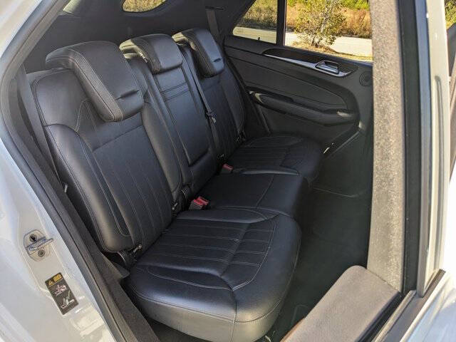 2017 Mercedes-Benz GLE GLE 350 4MATIC