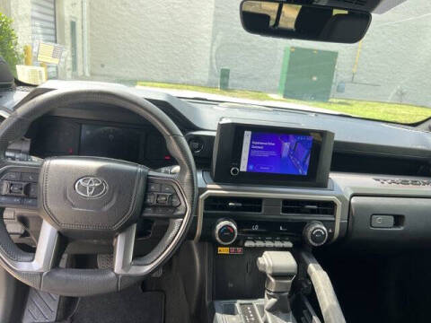 2024 Toyota Tacoma