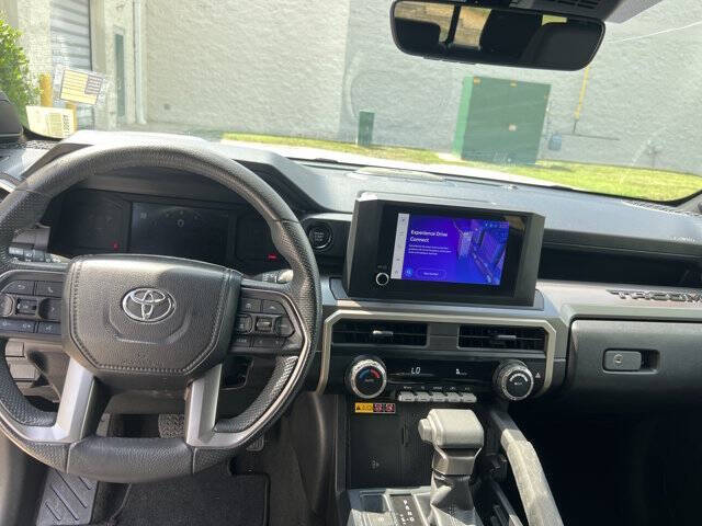 2024 Toyota Tacoma