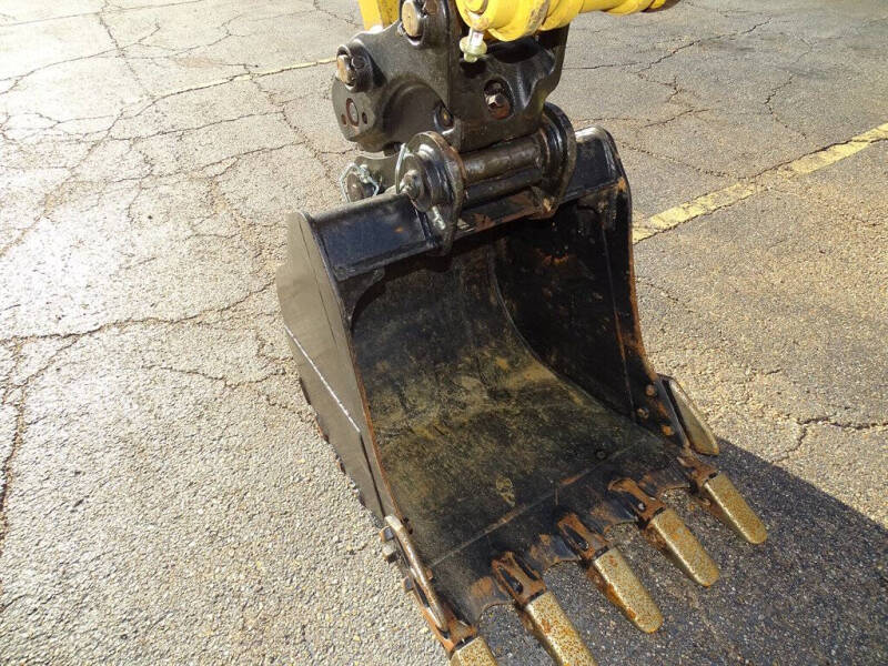 2021 Caterpillar Mini Excavator