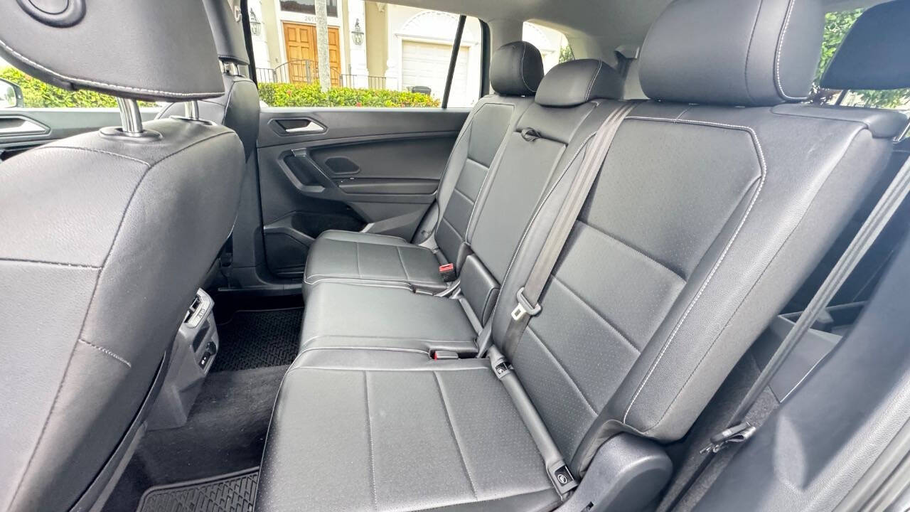 2021 Volkswagen Tiguan for sale at B2 AUTO SALES in Pompano Beach, FL